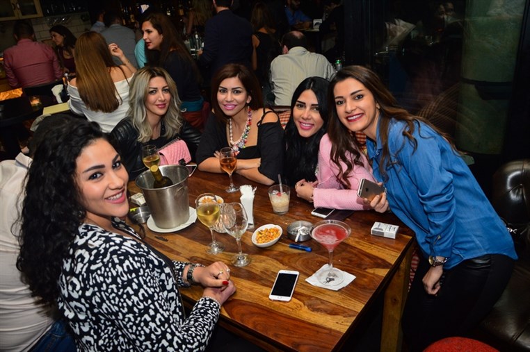 Bistrobar Live Hamra On Friday Night
